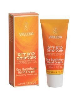 weleda קרם ידיים אובילפיחה וולדה
