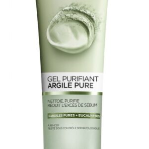 Pure Clay Wash תרחיץ חימר לטיהור העור (ירוק) לעור רגיל עד שמן