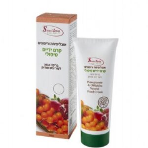 קרם ידיים לעור יבש סדוק ומגורה