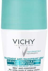 דאודורנט רול-און אנטי פרספירנט וישי Vichy