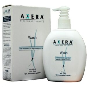 אקסרה אל סבון AXERA Wash לחות במצבים של עור יבש עד יבש מאד
