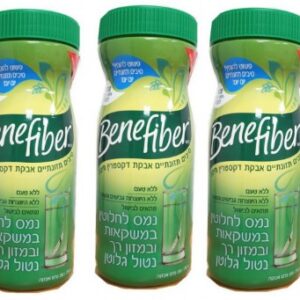 בנפייבר שלישייה Benefiber