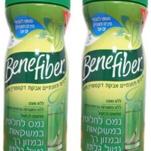 בנפייבר זוג Benefiber
