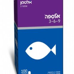 אלספה 3-6-9 Alsepa אלטמן