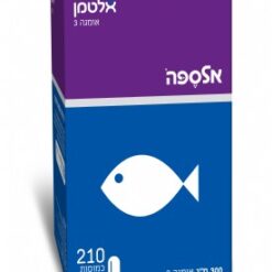 אלספה alsepa 210 קפליות