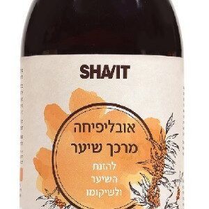 אובליפיחה-מרכך שיער שביט
