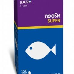 אלספה סופר - עוצמה כפולה אלספה