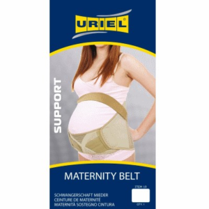 חגורת הריון חזקה Maternity Belt אוריאל