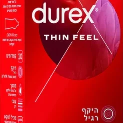 דורקס פדרלייט Durex Thin Feel