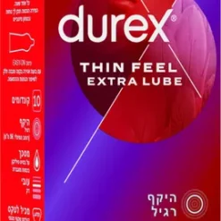 דורקס Durex Intimate Feel