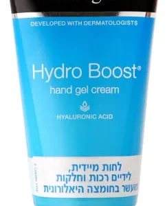 הידרו בוסט קרם ידיים ניוטרוג'ינה