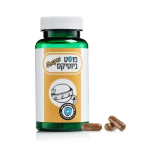 פוסטביוטיקס שייפר POSTBIOTICS SHAPER נווה פארמה