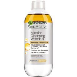 מים מיסלריים דו-פאזיים Garnier Micellar oil in water