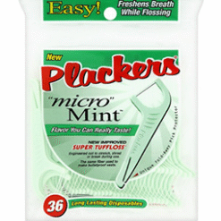 plackers mint פלקרס מנטה חוט דנטלי