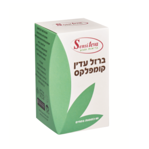 קומפלקס ברזל עדין - סנסי טבע