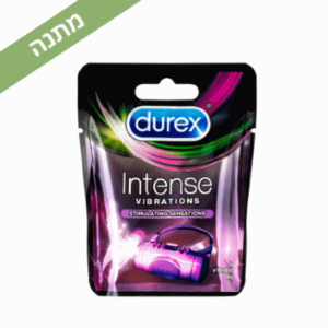 טבעת רטט י Durex