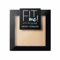פודרה עמידה - FIT me! matte + poreless
