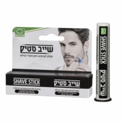 שייב סטיק shave stick עוצר דימום מיידית