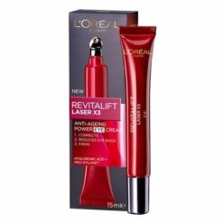 L`oreal קרם עיניים רויטליפט לייזר לוריאל