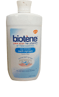 שטיפת פה להקלה על יובש בפה biotene