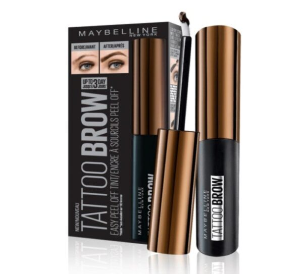 מייבלין ג'ל גבות עמיד MAYBELLINE BROW TATTOO