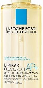 La Roche Posay Lipikar Cleansing Oil 400ml- שמן ליפיקאר באום +AP