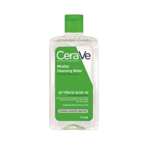 מי פנים מיסלריים 295 מ"ל- CeraVe--סרווה