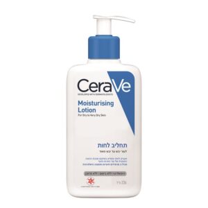 תחליב לחות לעור יבש עד יבש מאוד - CeraVe-סרווה