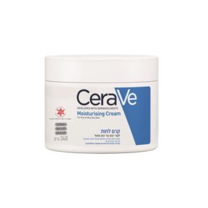 קרם לחות לעור יבש עד יבש מאוד - CeraVe-סרווה