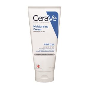 קרם לחות לעור יבש עד יבש מאוד - CeraVe-סרווה