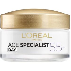 L'Oreal | לוריאל קרם יום אנטי אייג'ינג Age Specialist +55