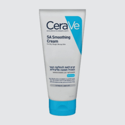 Cerave קרם לחות להחלקת העור-מכיל חומצה סליצילית