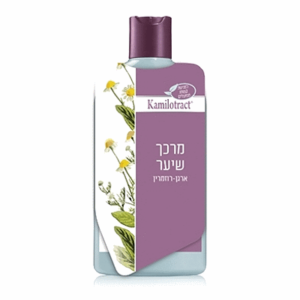 קמילוטרקט מרכך שיער טבעי