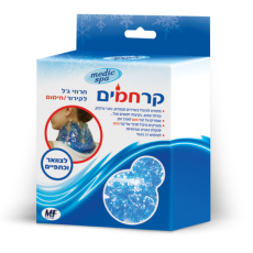 קרחמים לצוואר ולכתפיים Medic Spa