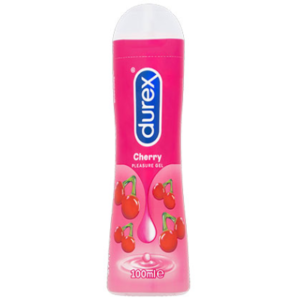 דורקס ג'ל סיכוך דובדבן Durex Cherry gel