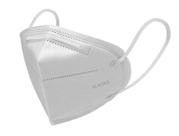 מארז הכולל 3 מסיכות kn-95 איכותיות ללא פילטר