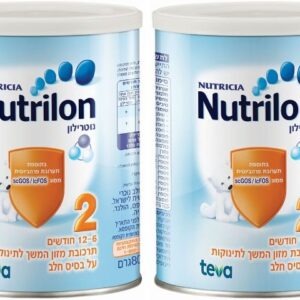 זוג נוטרילון שלב 2 אריזת חסכון