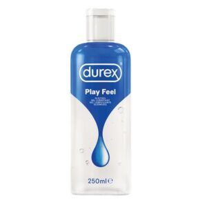 דורקס ג'ל סיכוך DUREX FEEL אריזת חסכון 250 מ"ל