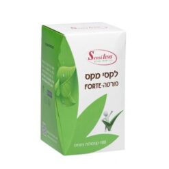 לקסי מקס פורטה כמוסות סנסי טבע