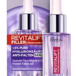 סרום פילר לוריאל- LOREAL - מועשר בחומצה היאלרונית