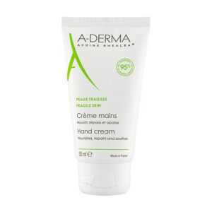 א-דרמה קרם ידיים – A-Derma Skin Care Hand Cream