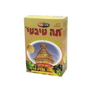 תה טיבטי בטעם פירות