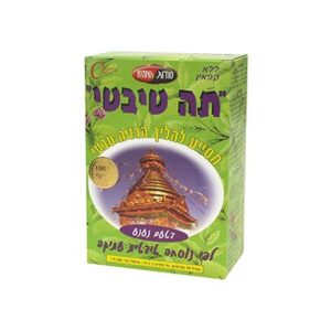 תה טיבטי בטעם נענע