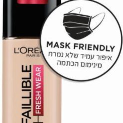 INFALLIBLE FRESH WEAR מייק אפ לוריאל