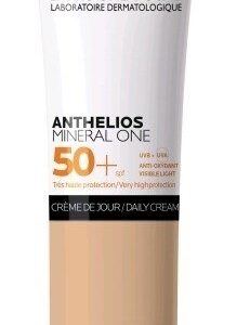 אנתליוס מינרל וואן קרם הגנה מינרלי לפנים +SPF50 לה רוש פוזה | ‏LA ROCHE-POSAY