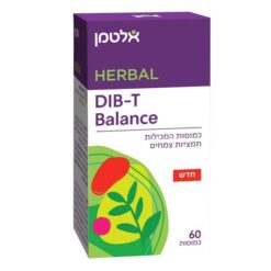 כמוסות DIB-T Balance | אלטמן