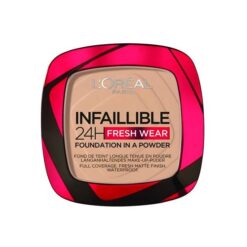 פודרה עמידה INFAILLIBLE FRESH WEAR | לוריאל-LOREAL