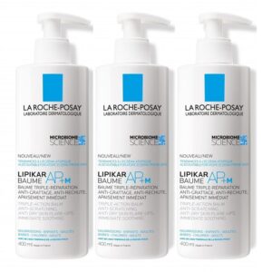 ליפיקאר באום +AP שלישיה La Roche Posay