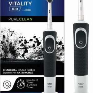 אורל בי- Oral B מברשת שיניים נטענת- PURE CLEAN