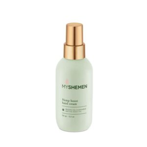 my shemen-hand cream קרם ידיים מועשר בשמן קנאביס